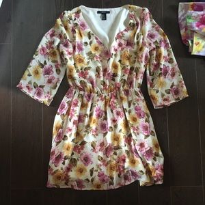 Forever 21 dress country